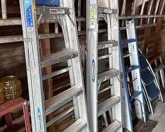 ladders