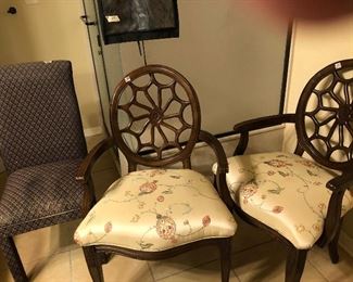Side chairs