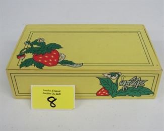 Cabbage Patch Limited vintage box