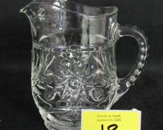 Vintage EAPC pitcher