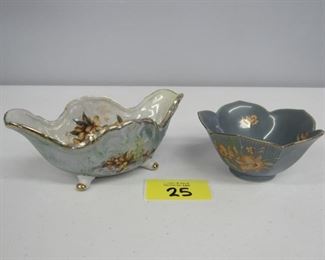 Vintage Dishes Japan