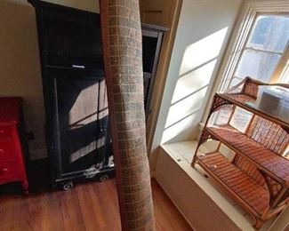 Large Olefin Rug | Made in USA | 8' L x 11' W