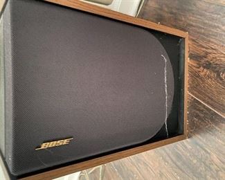Bose Speakers-2 different sets