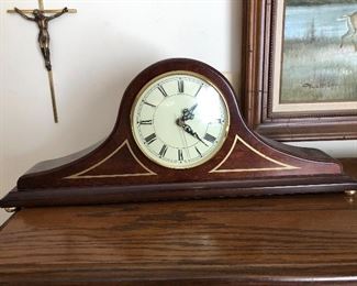 Bombay Company mantle clock
