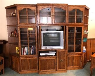 Wall unit - sold separately or deep discount for entire unit!