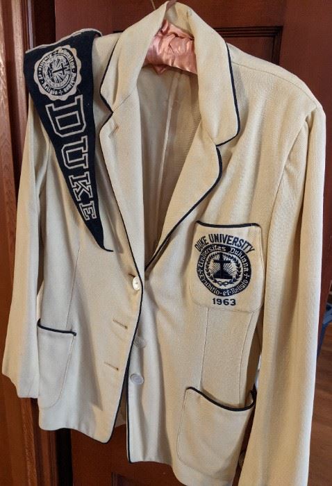 1963 Duke University Blazer