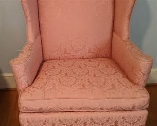 Wingback Chair