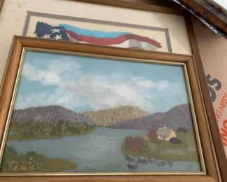 Crafted in Ireland from Irish tweed