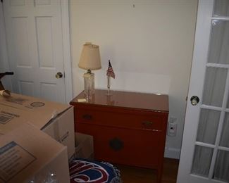 Oriental style dresser by Century , there are two