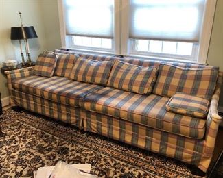 Wool rug 11’6 x 8’ 