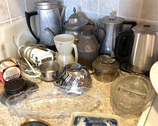 3 pc transfer ware soap dish