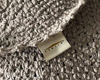 Lovely Domaine throw