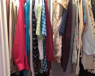 Lands’ End, Talbots, Chico’s 