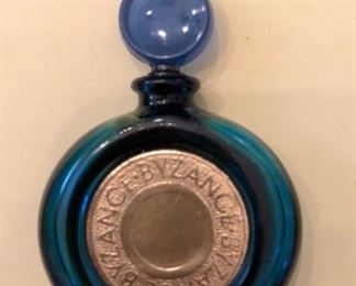 Byzance perfume bottle 