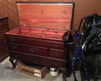 Lane hope chest $50