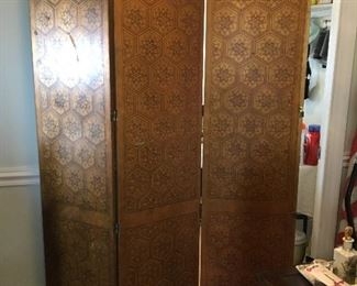 fancy side of the sreen