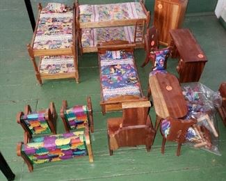 Doll House furniture