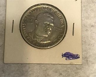 1946 Booker T. Washington Coin