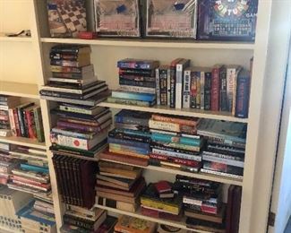 Books and puzzle, YES!!w