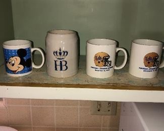 Logo mugs