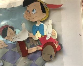 Oh Pinocchio 