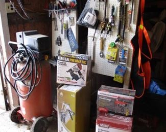 Craftsman Portable Air Compressor