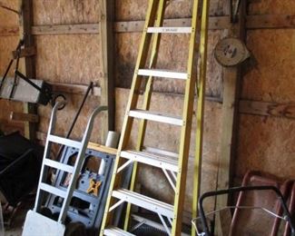Misc. Ladders