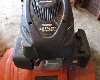 Powermate Roto Tiller