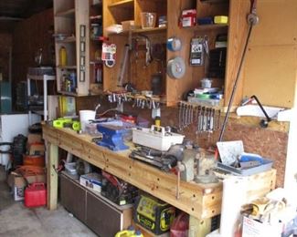 Misc. Hand Tools