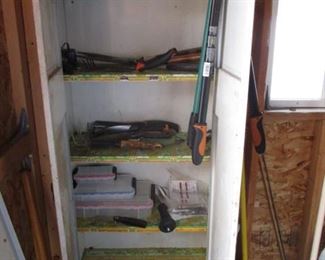 Misc. Yard Tools