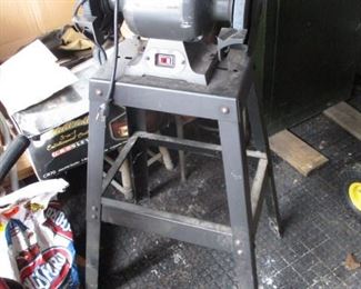 Floor Mod. Bench Grinder