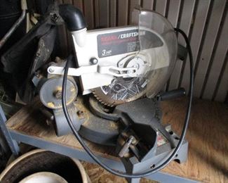 Craftsman Mitre saw