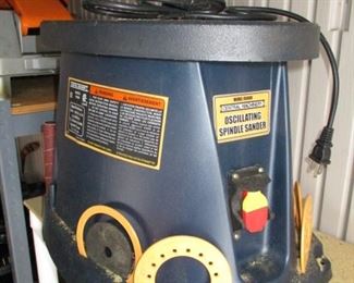 Spindle Sander