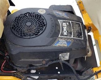 Cub Cadet LTX 1040 Riding Lawnmower