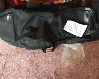 Brand new travel golf bag $65