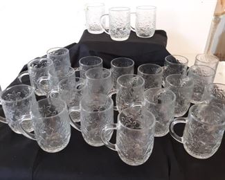 Princess House Fantasia mugs