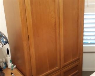 Thomasville Armoire
