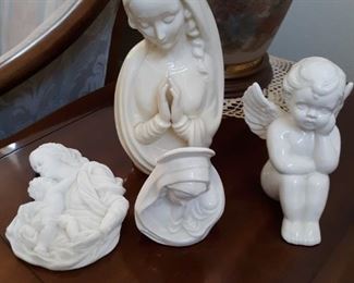 White angel assortment