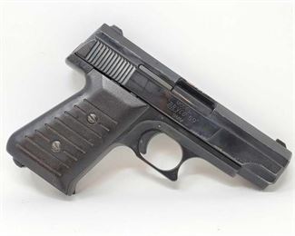 500	
Jennings Firearms Bryco 59 9mm Semi-Auto Pistol
Serial Number: 752181
Barrel Length: 3.5"
California Transfer Available. CA transfer can only be done at the Bid Fast and Last office in Hesperia, Ca. NO CA SHIPPING!! $25 out of state shipping for a single handgun purchase with out insurance. Insurance cost varies by purchase amount. Shipping cost for multiple handguns or with rifles will also vary.