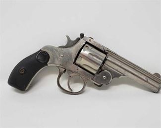 650	

Harrington & Richardson. 32 Revolver
Serial Number: 5470
Barrel Length: 3.25"

California Transfer Available. Ca and out of state shipping available to your local FFL. Buyer is responsible for checking local laws before bidding.