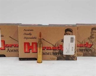 804	

100 Rounds Of .338 LAPUA - 250 GR SP-RP
100 Rounds Of .338 LAPUA - 250 GR SP-RP