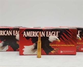 820	

100 Rounds Of Federal Ammunition American Eagle .338 LAPUA Magnum
100 Rounds Of Federal Ammunition American Eagle .338 LAPUA Magnum - 250 GR Jacketed Soft Point