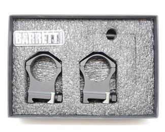 #848 • 34mm Barrett Scope Rings