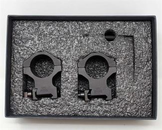 #850 • 30mm Zero-Gap Barrett Scope Rings
LIVE IN 5d 20h 5min
