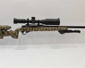 #950 • Remington 700 .300 Win Mag Bolt Action Rifle w/ Nightforce Scope