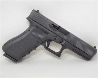 Glock 17 9mm Semi-Auto Pistol sells at aucltion January 31st no reservs to the highest bidder . 
Serial Number: BRMP388 Barrel Length: 4.25"
Click here to start bidding now: https://bid.bidfastandlast.com/ui/auctions/58452/4724273. Should you have any questions call 844-824-3669. 