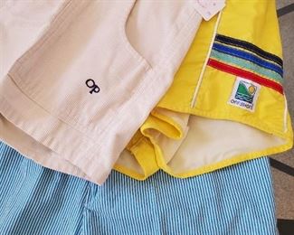 Vintage OP and Offshore shorts