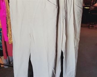 Vintage Angels Flight and Wrangler pants 
