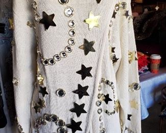 Glitzy Bonnie Boerer top