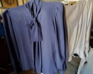 Vintage blouses 